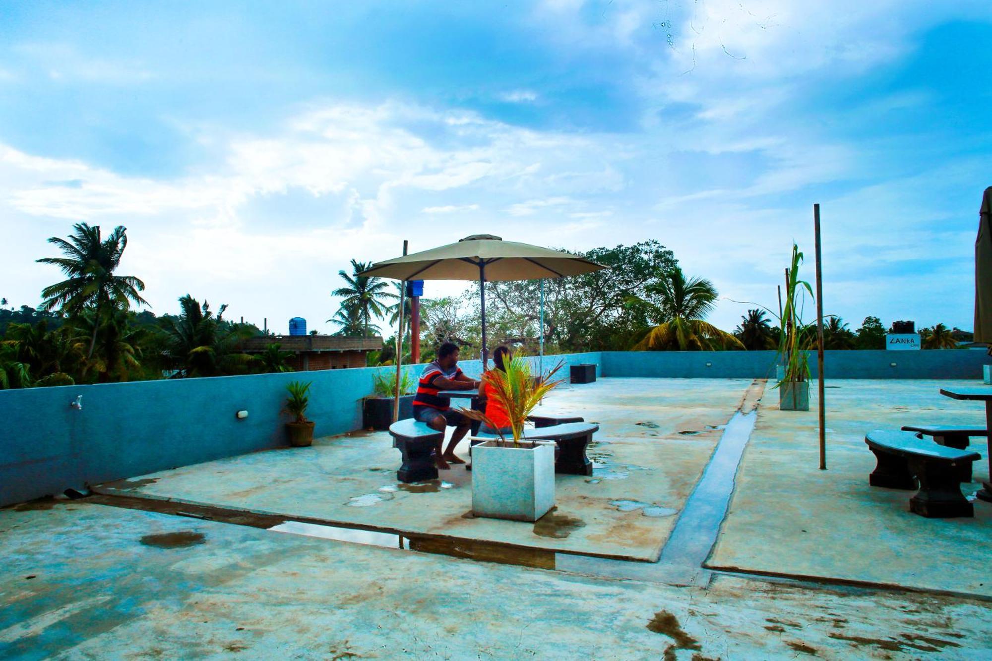 Isindu Sky Lodge ميريسا المظهر الخارجي الصورة