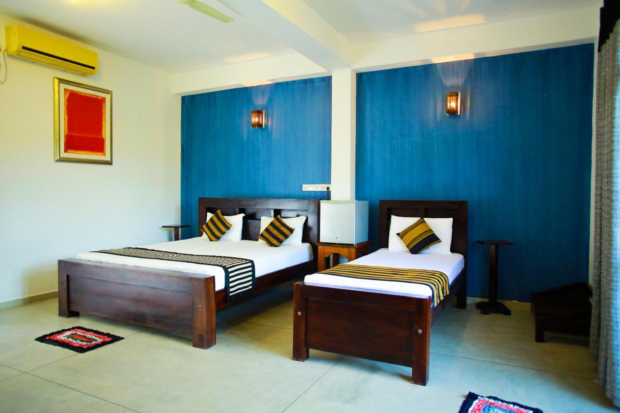 Isindu Sky Lodge ميريسا المظهر الخارجي الصورة